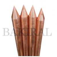 BAKIR ÇUBUK 18X1