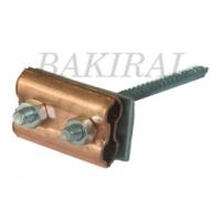 DUVAR KROŞESİ 2X50 8-10CM  10ADET