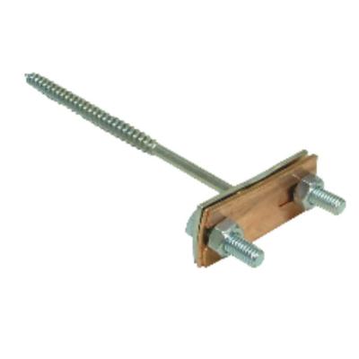 DUVAR KROŞESİ ŞERİT 8-10 CM 10 ADET