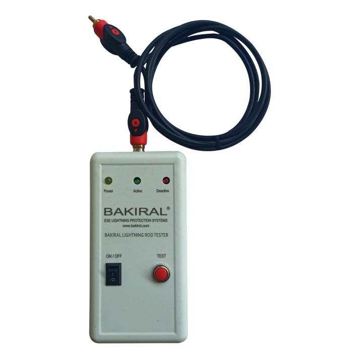  PARATONER TEST CİHAZI