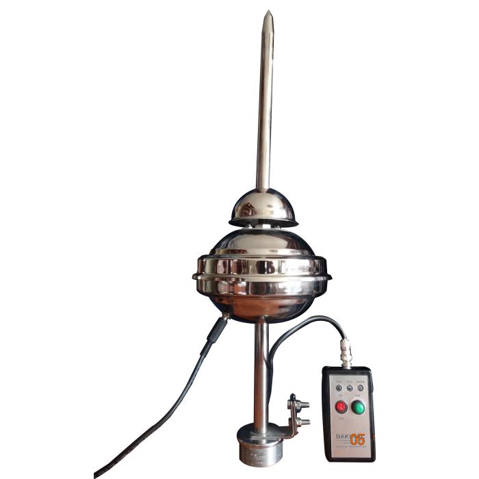 PARATONER (ALFA-SJ) VE TEST CİHAZI