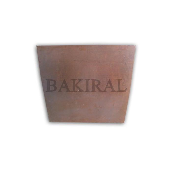 BAKIR LEVHA70X70X1 MM  12500TL/AD